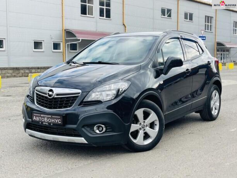 Купить Opel Mokka I в городе Минск