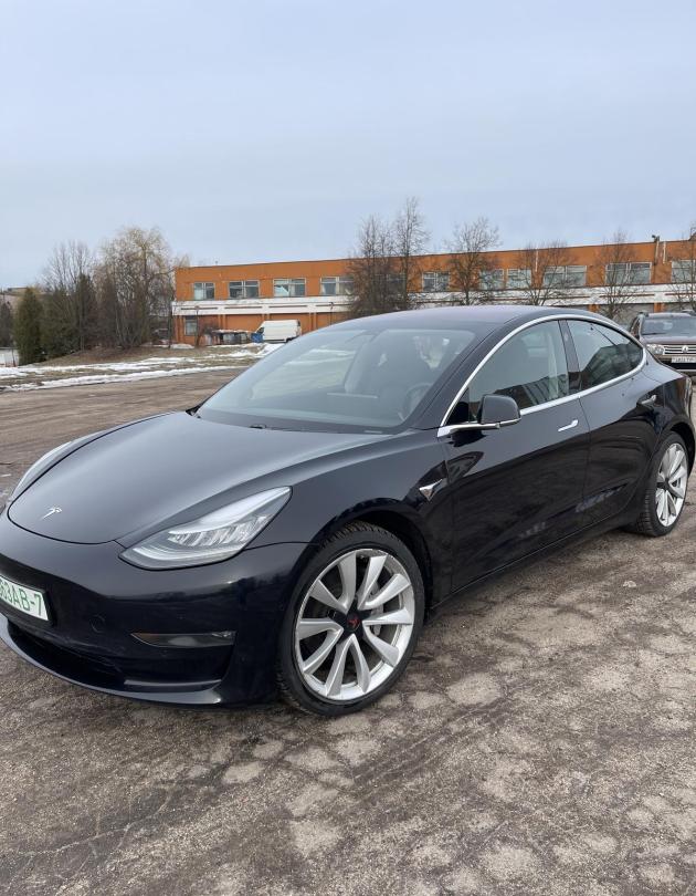 Купить Tesla Model 3 I в городе Минск