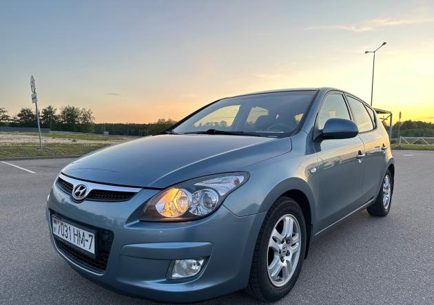 Купить Hyundai I30 I в городе Минск
