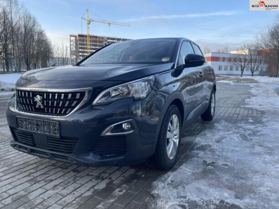 Купить Peugeot 3008 II в городе Минск