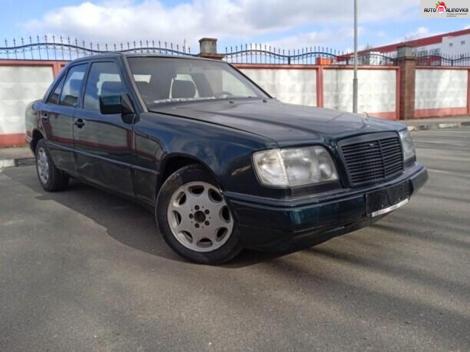 Купить Mercedes-Benz W124 в городе Витебск