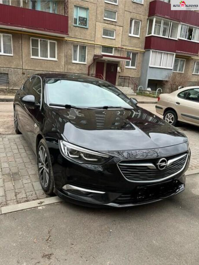 Купить Opel Insignia II в городе Лида