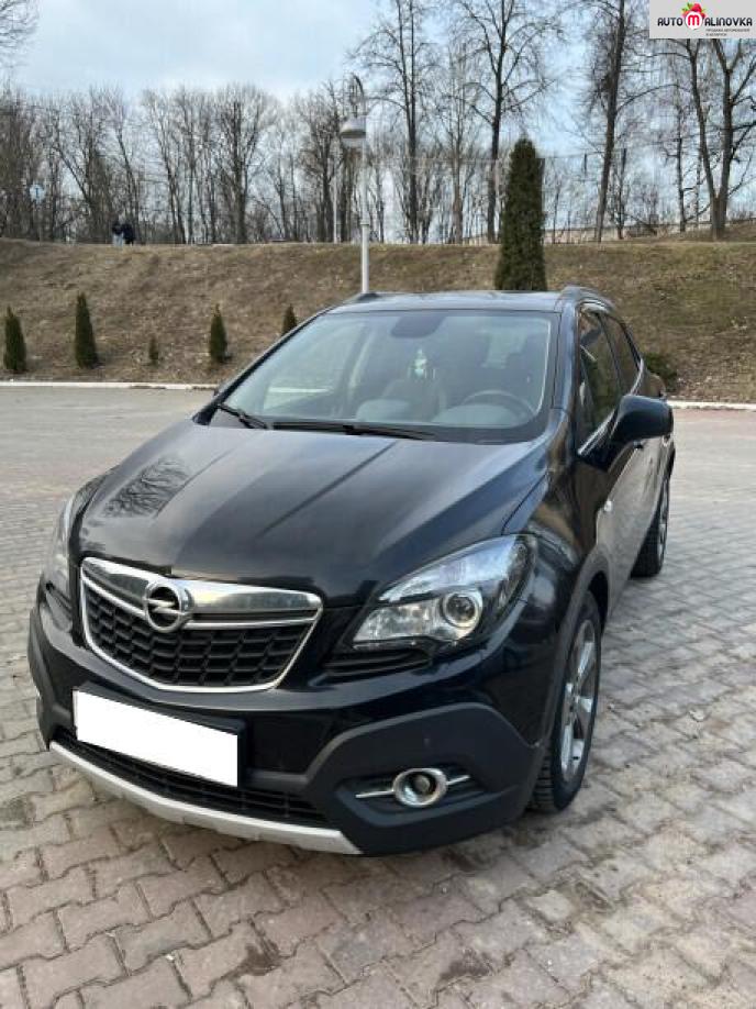 Купить Opel Mokka I в городе Витебск