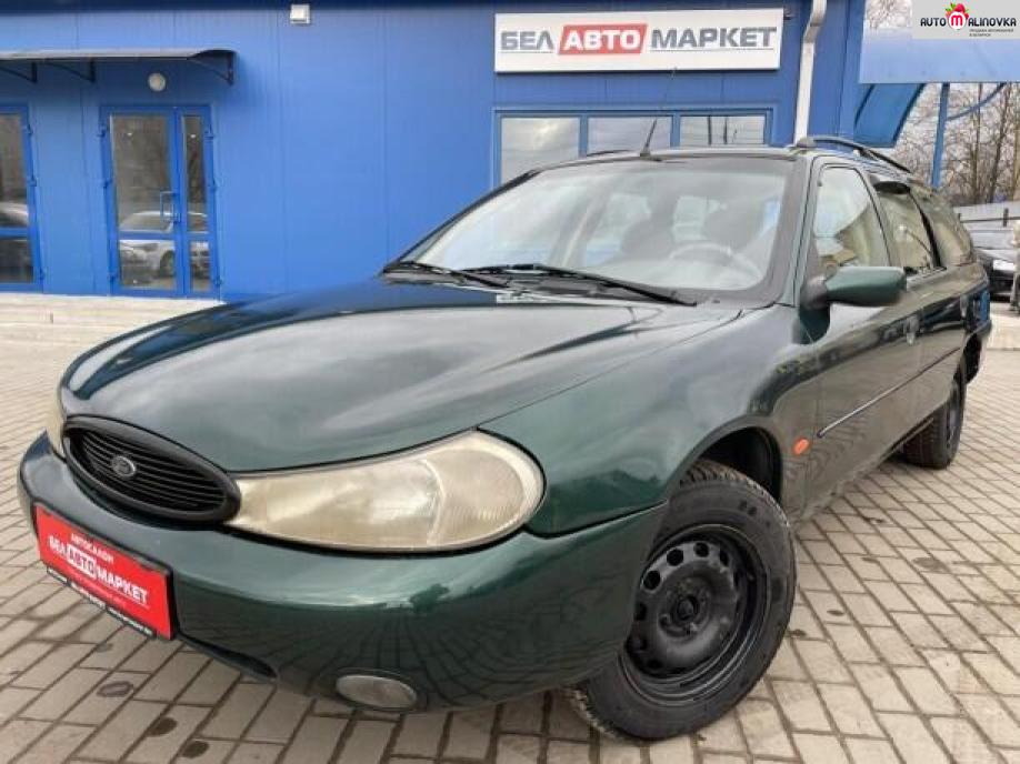 Купить Ford Mondeo II в городе Бобруйск