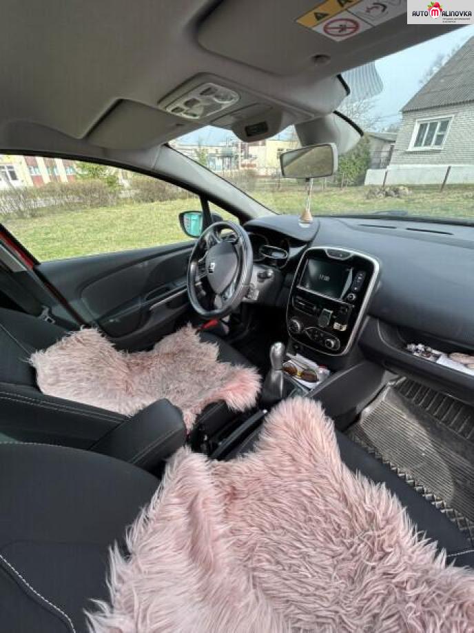 Купить Renault Clio IV в городе Ошмяны