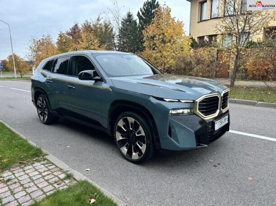 Купить BMW XM в городе Минск