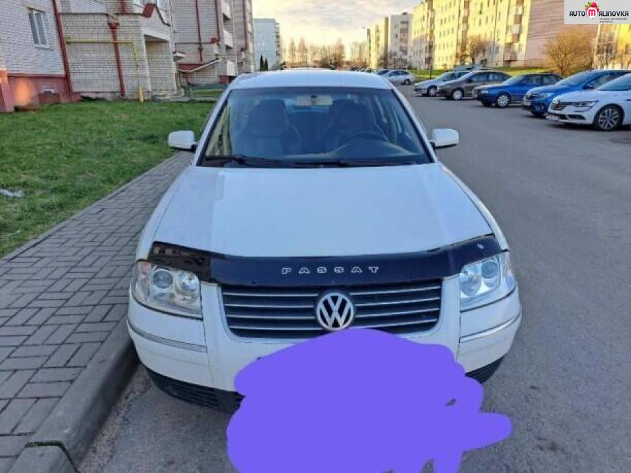 Купить Volkswagen Passat B5 в городе Дзержинск