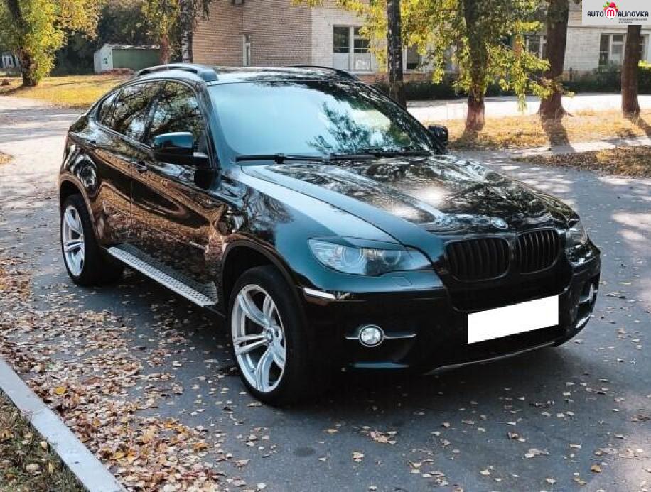 Купить BMW X6 I (E71) Рестайлинг в городе Жлобин