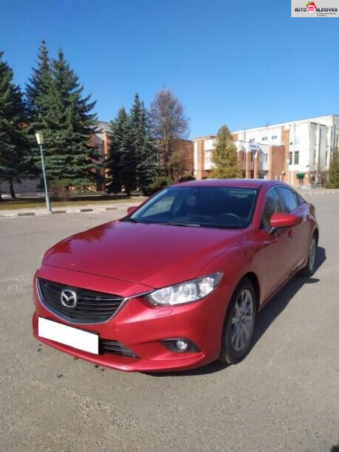 Купить Mazda 6 III (GJ) Рестайлинг 2 в городе Жлобин