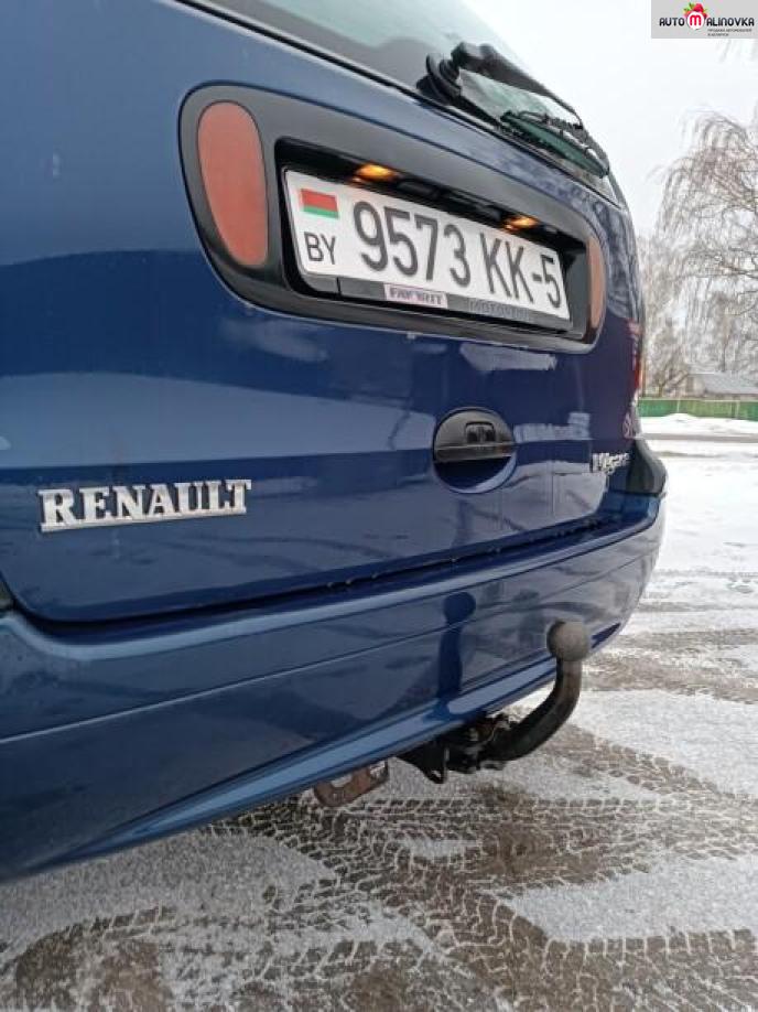 Renault Scenic I