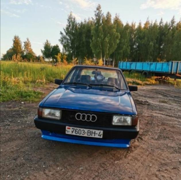 Audi 80 III (B2)