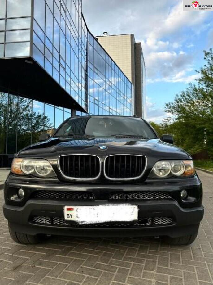 Купить BMW X5 I (E53) Рестайлинг в городе Минск