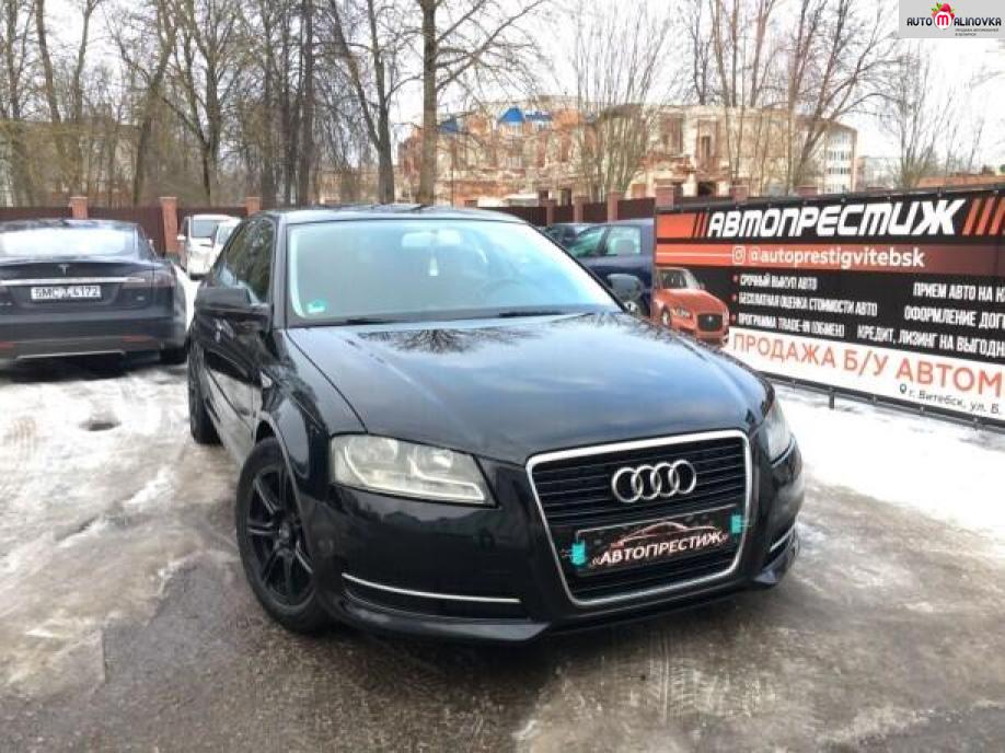 Купить Audi A3 III (8V) Рестайлинг в городе Витебск