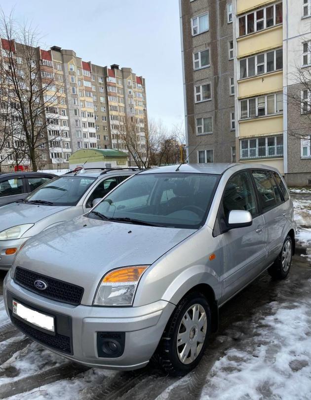 Купить Ford Fusion I Рестайлинг в городе Минск