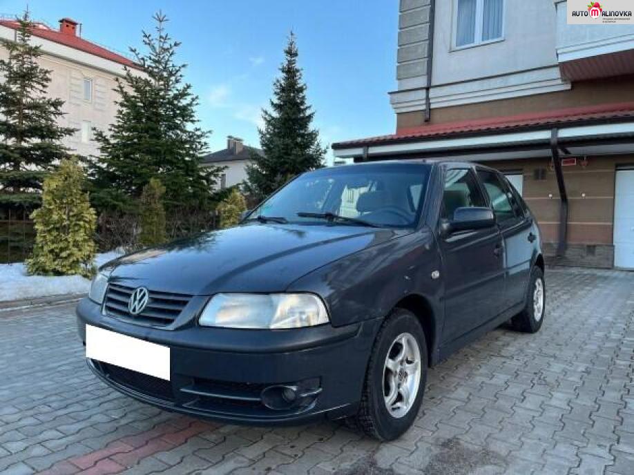 Купить Volkswagen Pointer в городе Минск