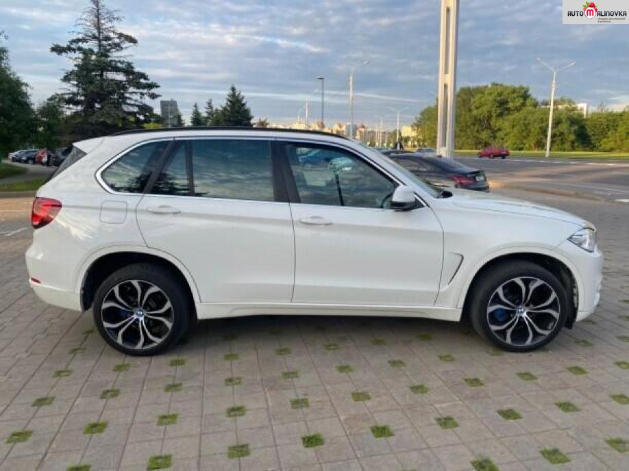 Купить BMW X5 III (F15) в городе Заславль