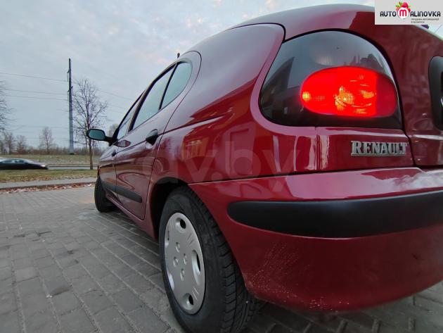 Renault Megane I