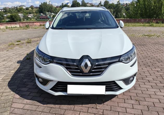 Купить Renault Megane в городе Орша