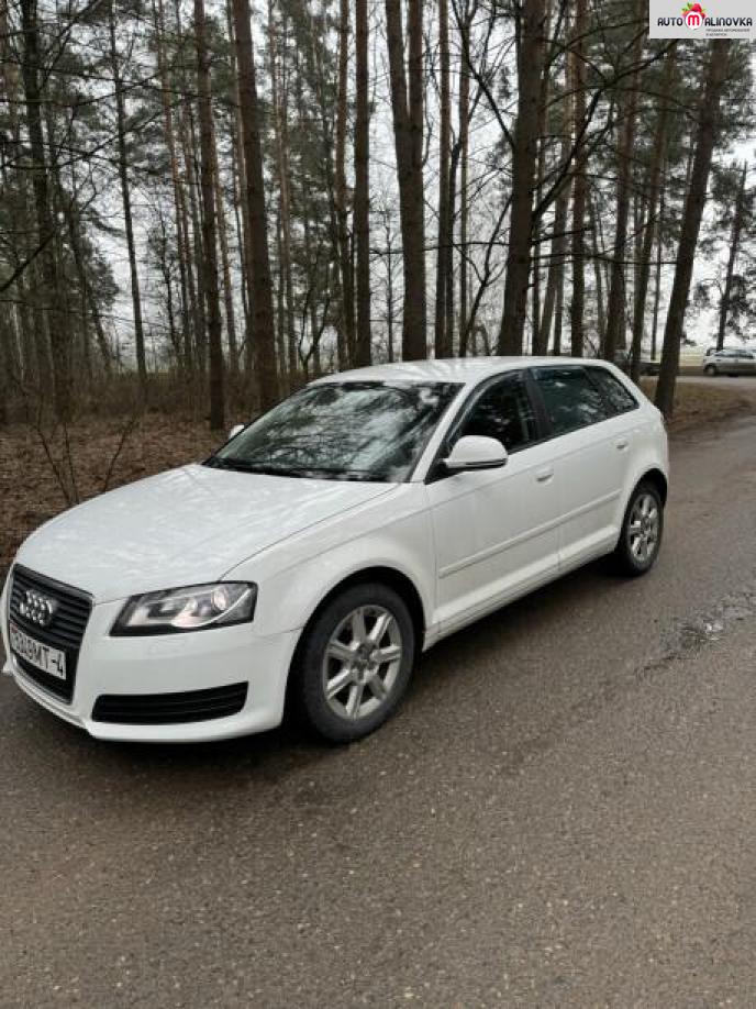 Купить Audi A3 III (8V) Рестайлинг в городе Гродно
