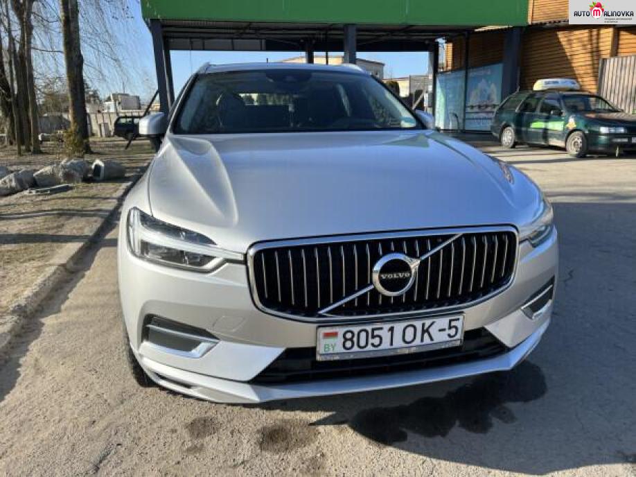 Купить Volvo XC60 II в городе Ганцевичи