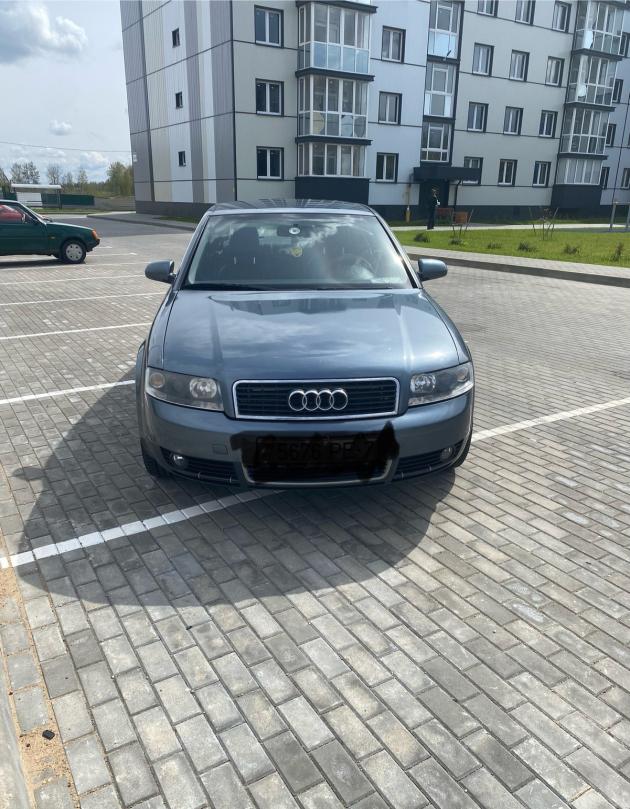 Купить Audi A4 в городе Минск