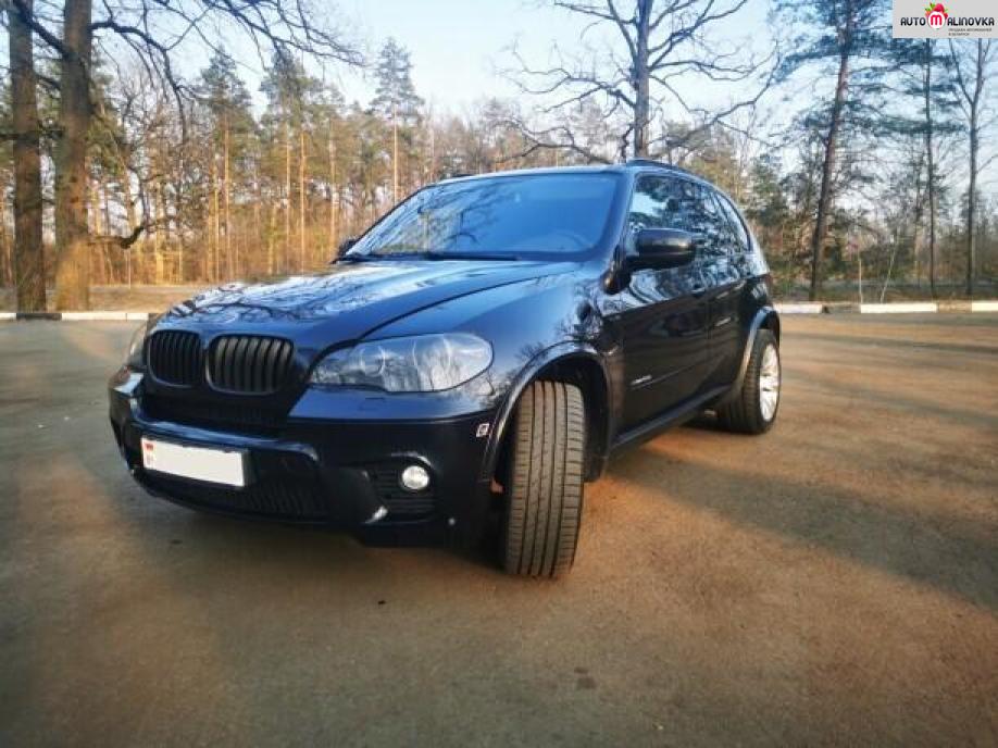 Купить BMW X5 I (E53) Рестайлинг в городе Речица