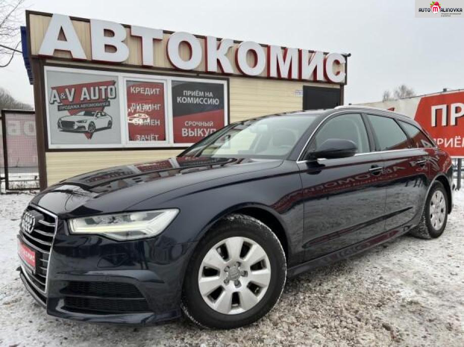 Купить Audi A6 II (C5) Рестайлинг в городе Гродно