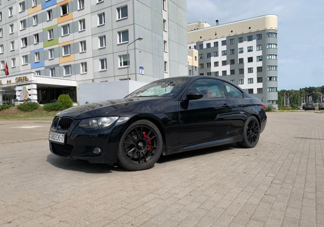 Купить BMW 3 серия V (E90/E91/E92/E93) в городе Минск