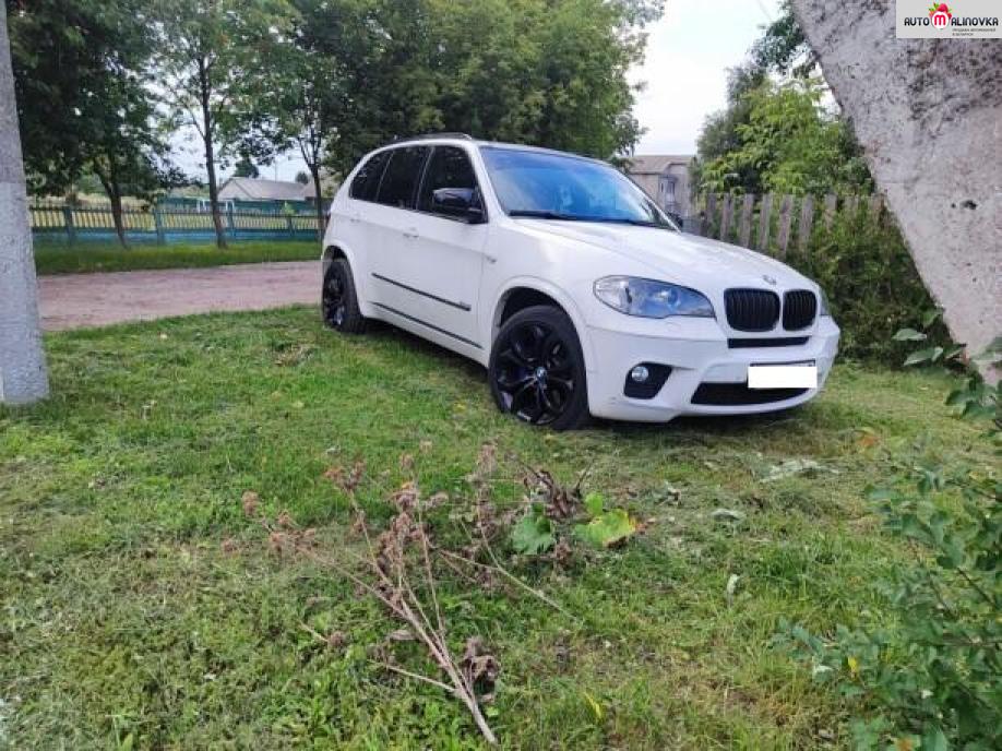 Купить BMW X5 II (E70) в городе Бобруйск