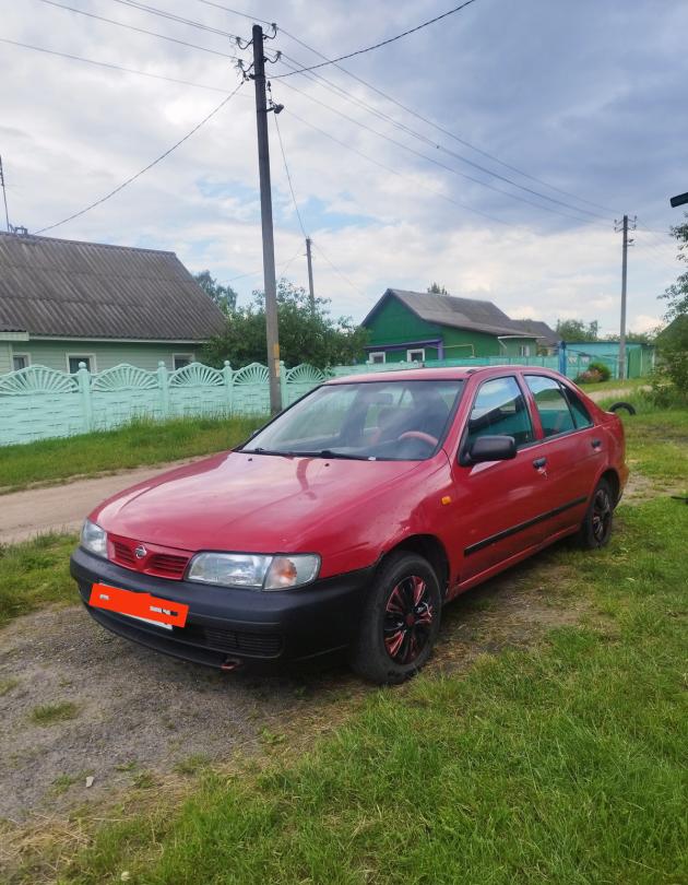 Купить Nissan Almera I (N15) в городе Бобруйск