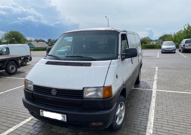 Купить Volkswagen Transporter T4 в городе Брест