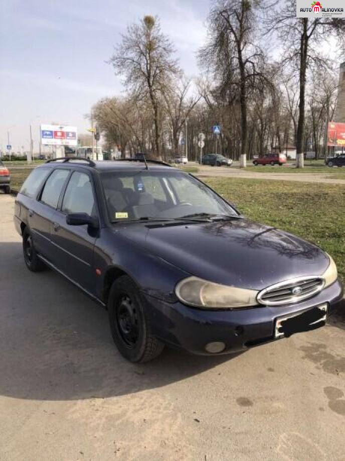 Купить Ford Mondeo II в городе Речица