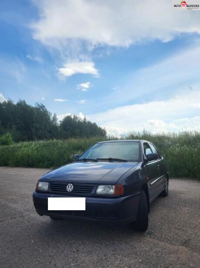 Купить Volkswagen Polo III в городе Минск