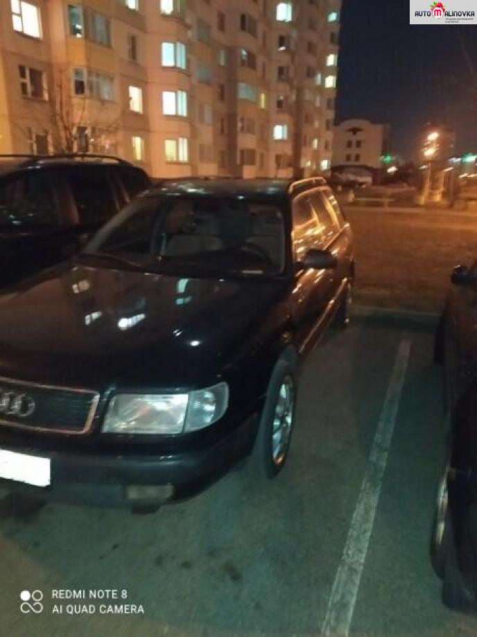 Купить Audi 100 IV (C4) в городе Минск