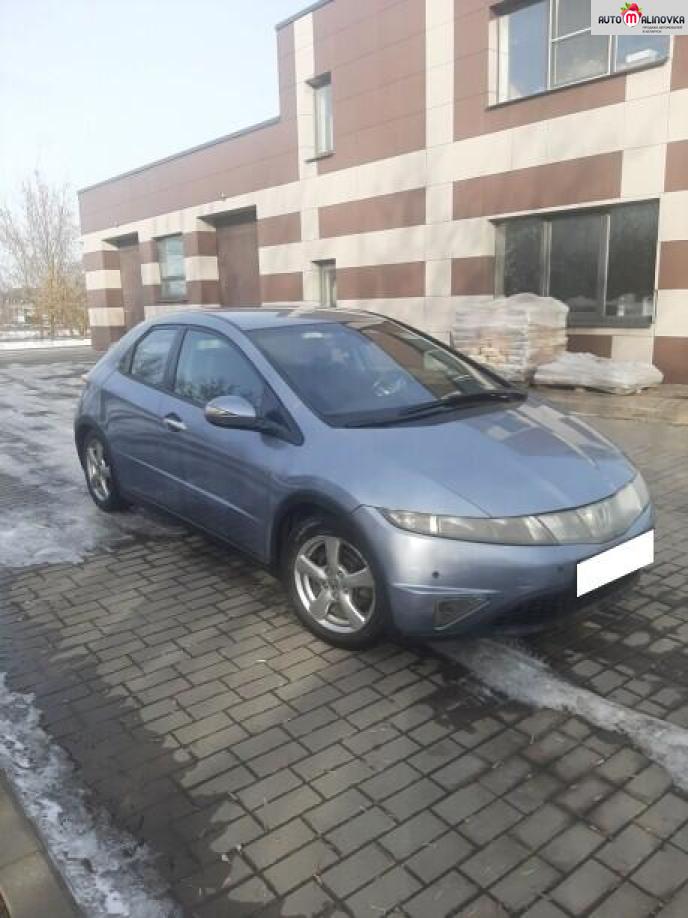 Купить Honda Civic VIII в городе Могилев