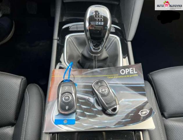 Opel Insignia II
