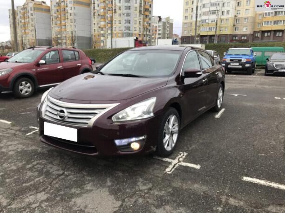 Купить Nissan Teana III в городе Минск