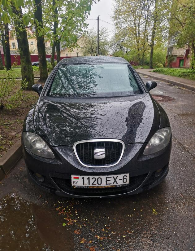 Купить SEAT Leon в городе Могилев