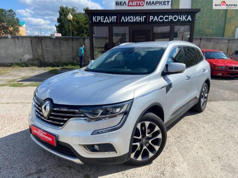 Купить Renault Koleos II в городе Мозырь