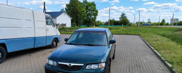 Купить Mazda 626 в городе Солигорск