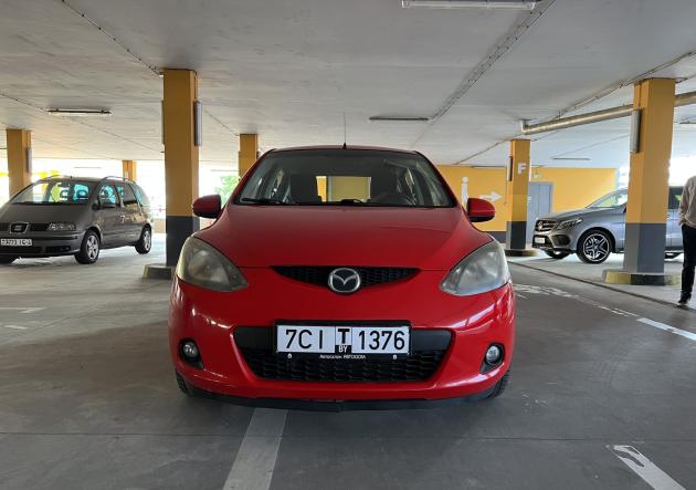 Mazda 2 II (DE)