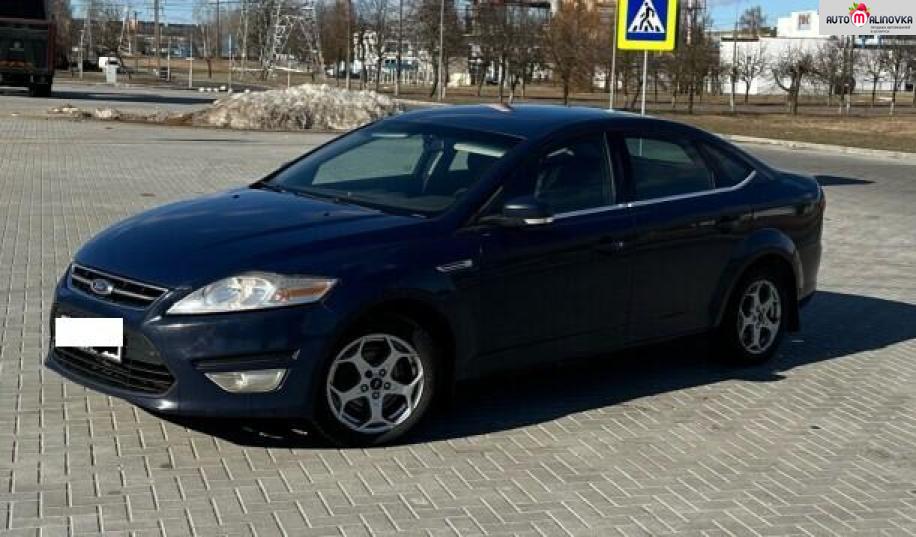 Купить Ford Mondeo IV в городе Могилев