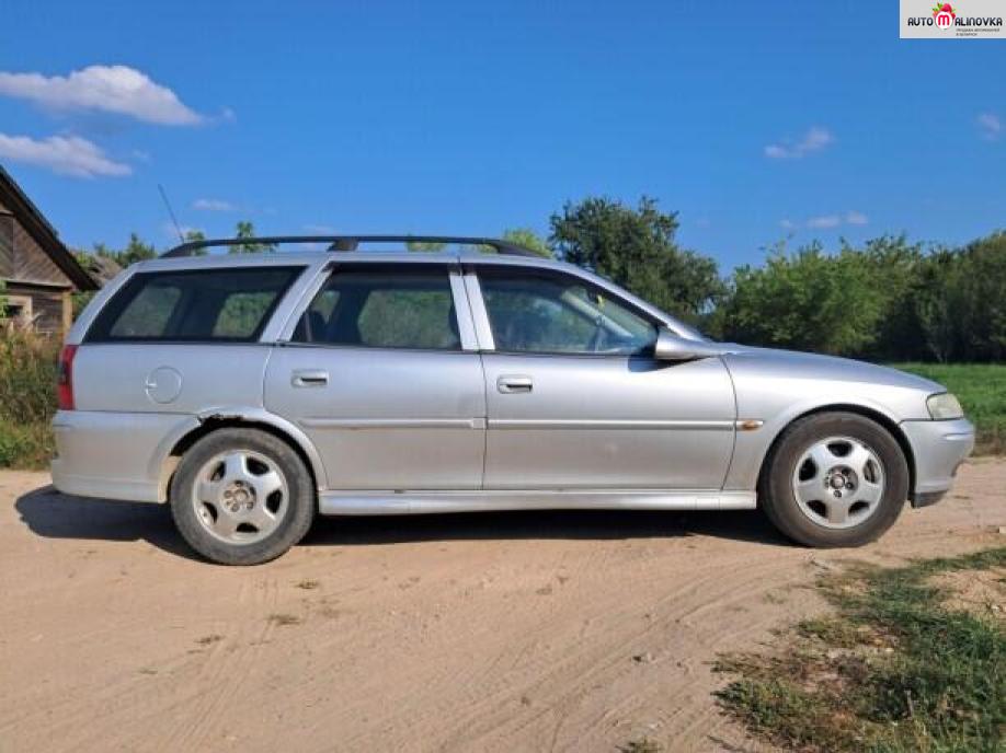 Купить Opel Vectra B в городе Скидель