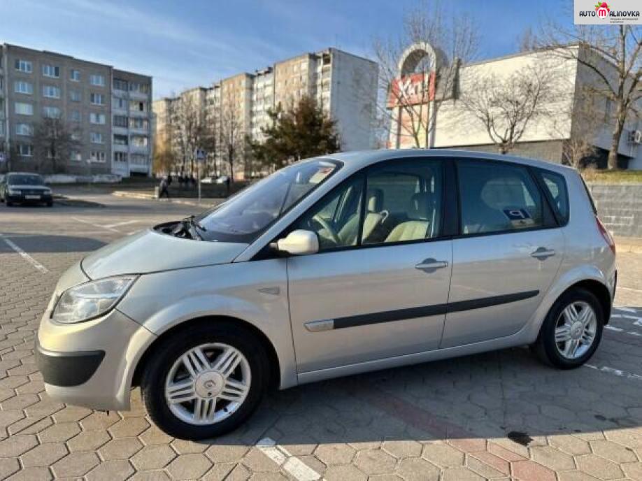 Купить Renault Scenic II в городе Барановичи