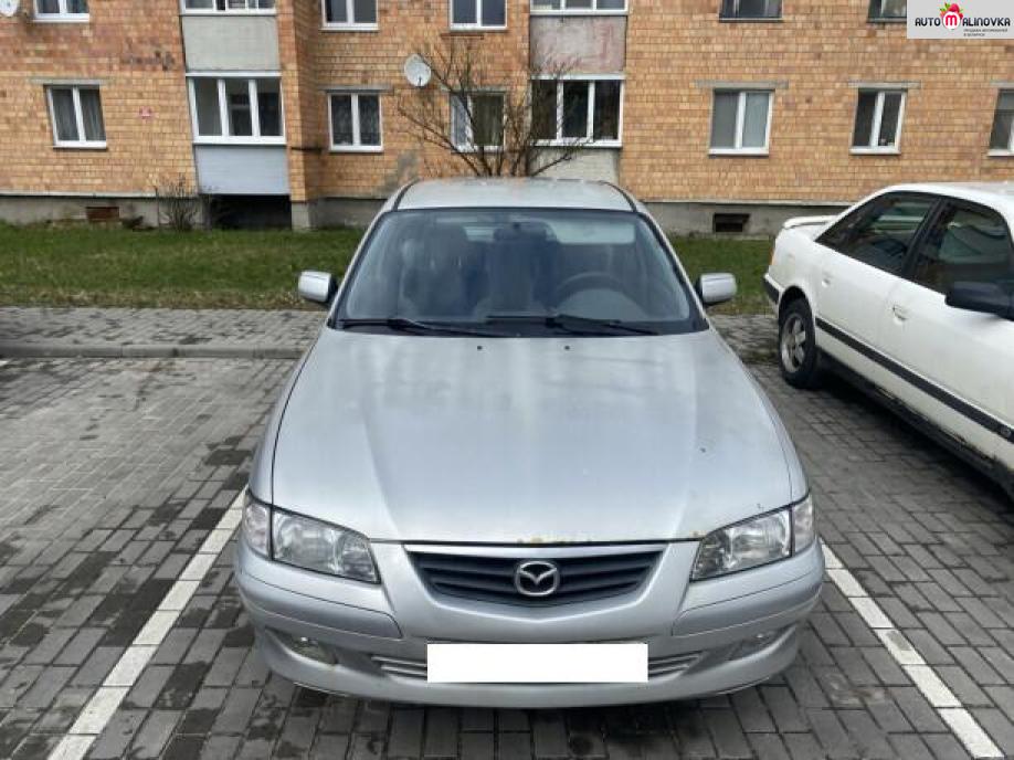 Купить Mazda 626 V (GF) в городе Брест