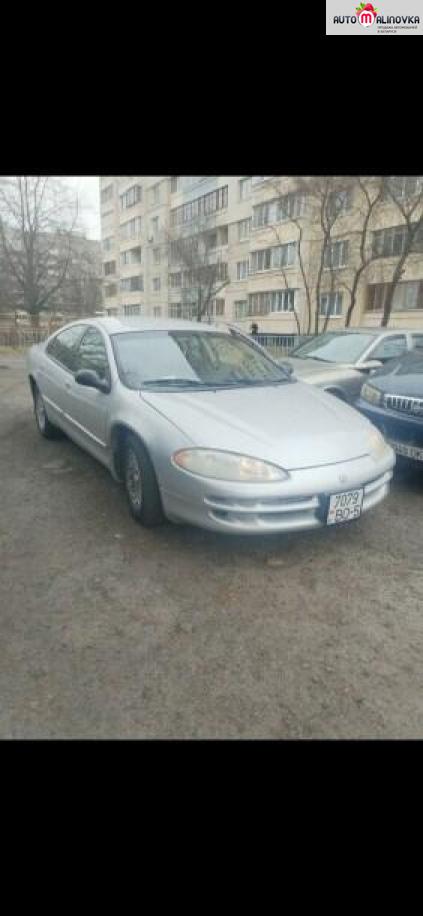 Купить Chrysler Intrepid II в городе Минск