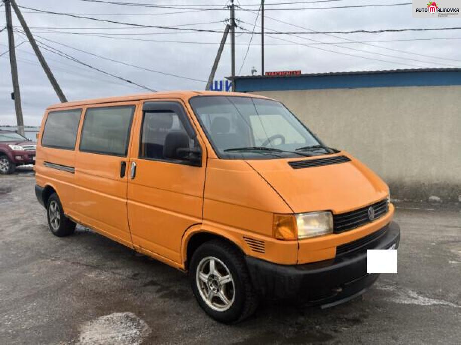 Купить Volkswagen Transporter T4 в городе Речица