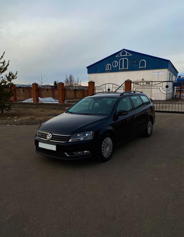 Купить Volkswagen Passat в городе Витебск