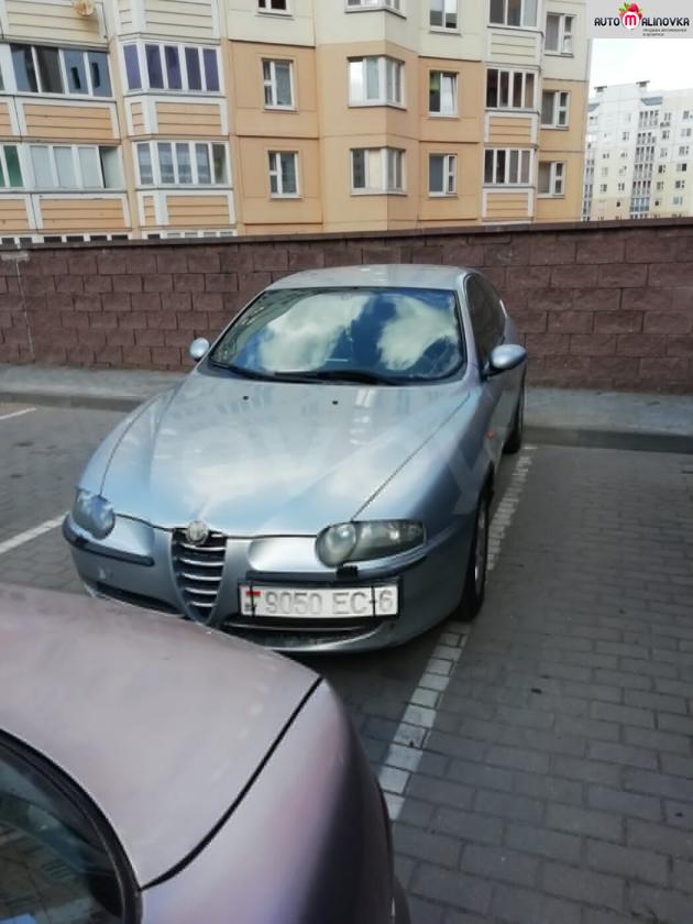 Купить Alfa Romeo 147 I в городе Минск