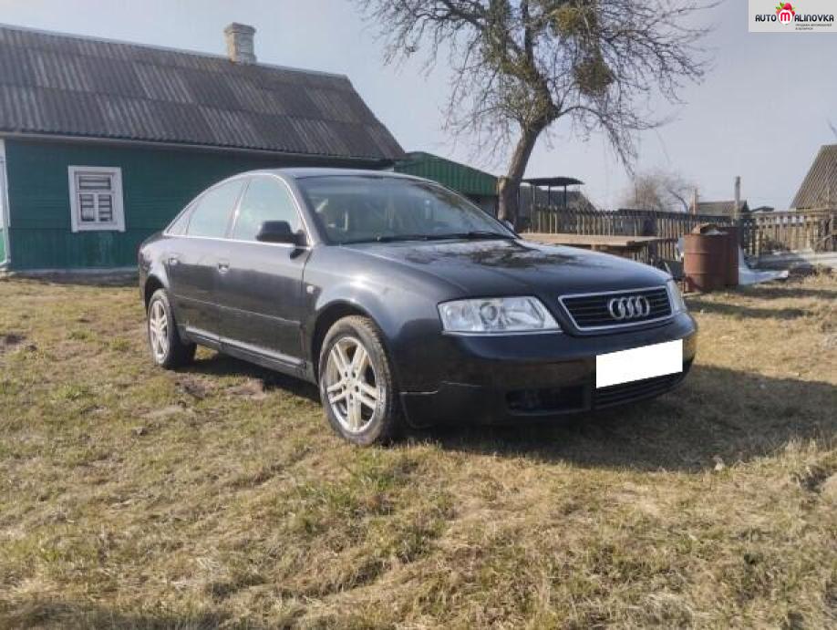 Купить Audi A6 II (C5) в городе Ивацевичи